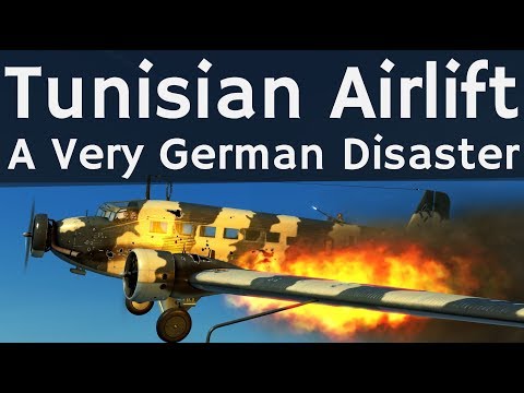 Tunisia: The Forgotten Stalingrad of Africa