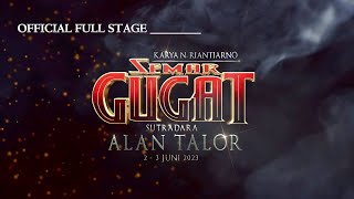 Download lagu SEMAR GUGAT | Karya Nano Riantiarno | PEMENTASAN STUDY PANGGUNG XXXV TETAER AWAL BANDUNG mp3