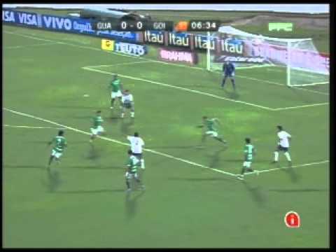 Guarani x Goias Parte 1 - 2010
