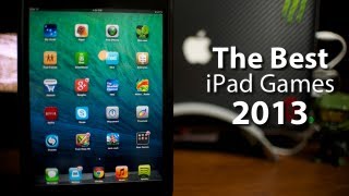 Download lagu Best iPad Games 2013 (Ep. 1) Top iPad Game Apps For iPad & iPad Mini mp3