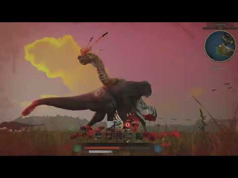 Path of Titans gigaRap