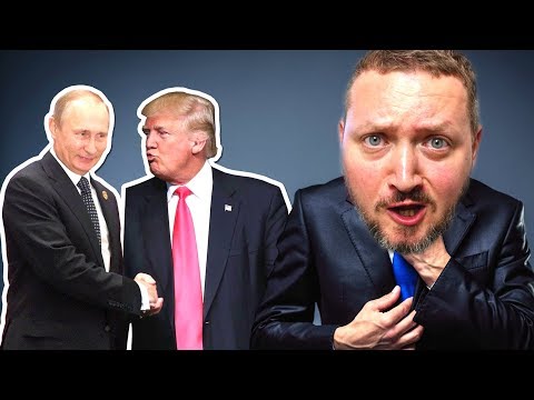 REDDER TRUMP OG PUTIN! - Mr. President Ep 2 Dansk med ComKean