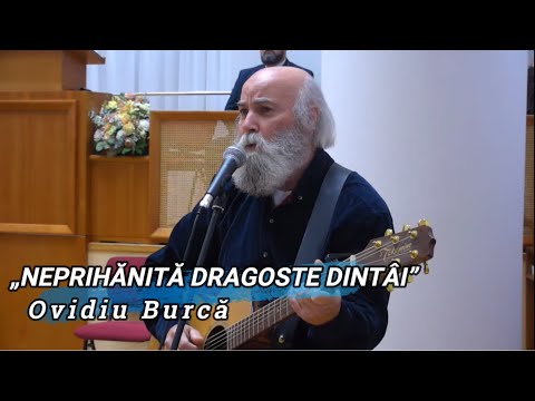 "PRECIOUS FIRST LOVE" - OVIDIU BURCA
