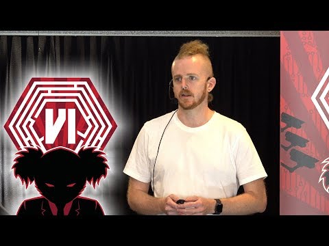 CrikeyCon 2019 - Justin Steven - The IDEs of March