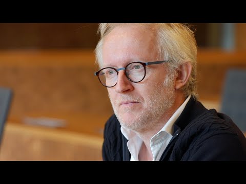 Goethe-Medaille 2025 – David Van Reybrouck