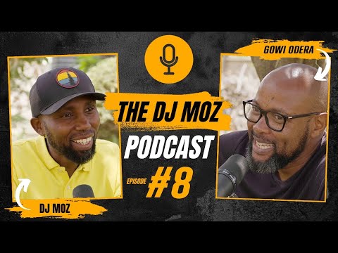 Ep  8 with Gowi Odera “I don’t like the label Christian” Confessions of a Modern Day Pharisee with G