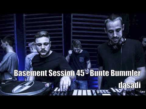 Basement Session 45 - Bunte Bummler