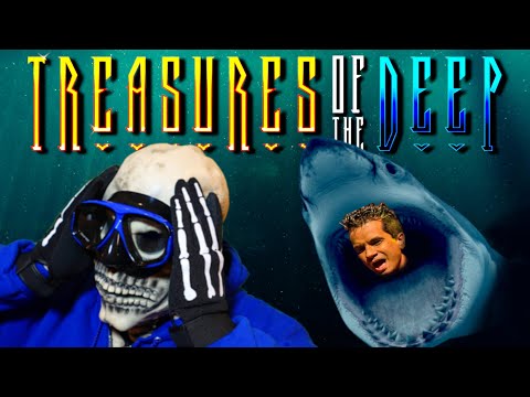 Treasures of the Deep | "Tommy Tallarico jumpscares"