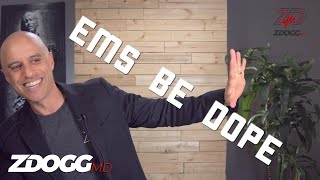 EMS Be Hella Dope, Y'all | Against Medical Advice 011 | ZDoggMD.com