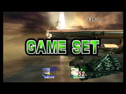 Masha(Falco) vs Vinnie(ICs) - Sunrise Tournament LSF