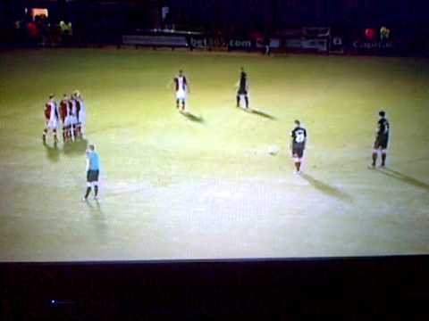 Sheffield United Vs Crawley Town 12/13