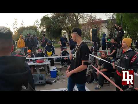 DROOP VS NARE VA CLOCK 8vos de final