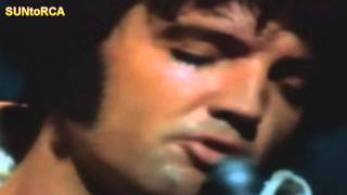Elvis Presley - Bridge Over Troubled Water (Jaw Dropping Performance)