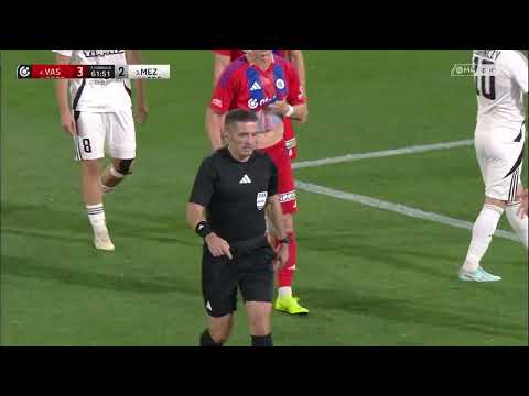 Vasas FC-Mezőkövesd Zsóry FC 4-3 | Merkantil Bank Liga 7. Forduló