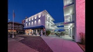 801 Atlantic Ave, Ocean City NJ 08226, Pavilion Hotel & Apartments For Sale, OCR
