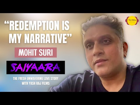 Mohit Suri Interview | Saiyaara | Aneet Padda | Ahaan Panday | Yash Raj Films | Filme Shilmy