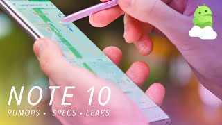 Samsung Galaxy Note 10 Pro Leaks, Rumors, Specs, Design: Samsung&#039;s biggest Note yet!