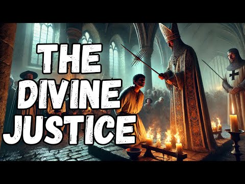 Trial by Ordeal: Surviving the Fires of Medieval Justice