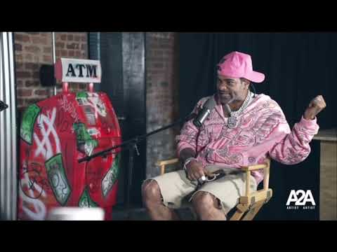 Jim Jones “Who Get More Fly Harlem or BK” Fabolous, Maino, Dave East, Teddy Riley from Va or Harlem?