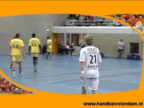 94 HVtv Beelden van de wedstrijd AHV Swift   HV KRAS Volendam