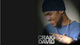 Craig David ft Artful Dodger - Something