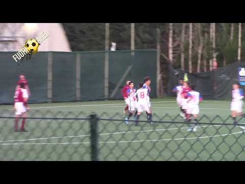 Under 14 Elite: N. TOR TRE TESTE - TRASTEVERE 5-0