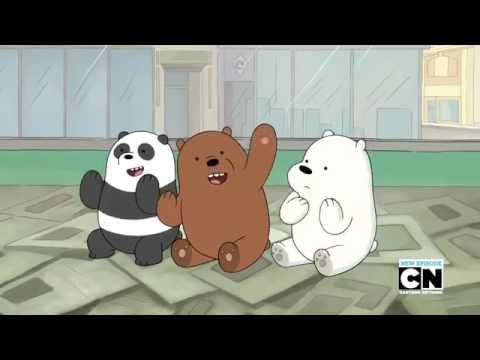 We Bare bears (official video) pet shop clip 3