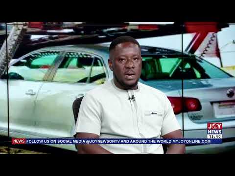 The ban on used vehicles has been implemented in several countries worldwide - Kofi Yeboah Debrah.