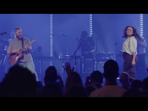 When Wind Meets Fire (Live) - Bethel Music, Garett & Kate Serban