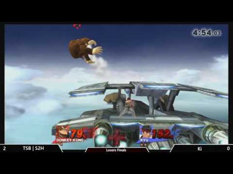 FPG'17 Fundraiser 7 - TSB | S2H vs Ki Losers Finals