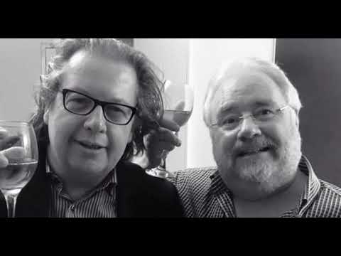 349. The Two Mikes - Wed, Aug 31 2016 Porky's twittering friends