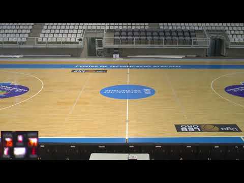 Seguros Meridiano FLBA infantil A vs Maristas Valencia