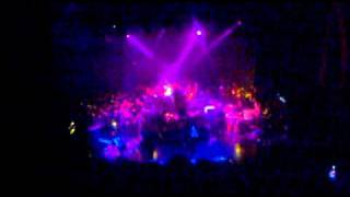 Archive with orchestra   Live @ Grand Rex Paris 04042011   I will Fade