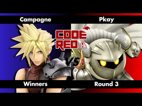 Code Red 31 - Campagne (Cloud) Vs. Pkay (MetaKnight)