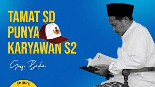 Download lagu Gus Baha: Tidak Terlalu Berpikir Justru Jadi Kaya mp3