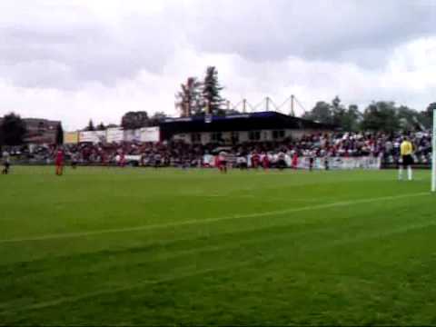 Sandecja - Dolcan doping (04.09.10 r.) cz. 3 www.sandecja-ns.futbolowo.pl