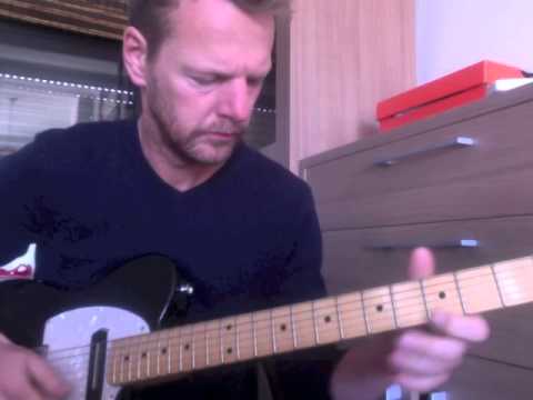 Single string guitar, Christer Fredriksen