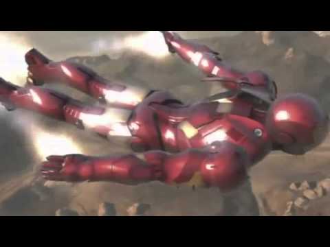 Iron Man Xbox 360