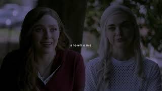 i can&#39;t fall in love without you - zara larrson (slowed)