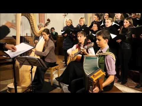 Über´n See - Lorenz Maierhofer mit Stubnmusi