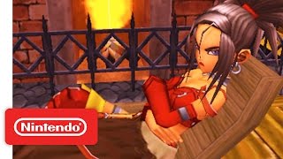 Dragon Quest VIII: Journey of the Cursed King video 2