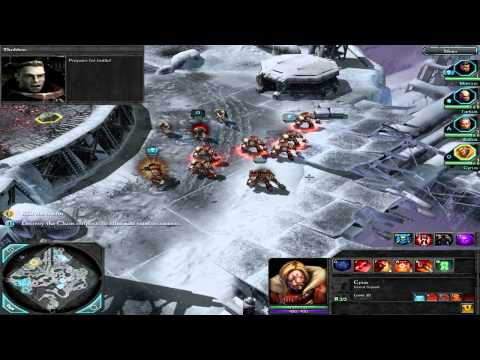 Chaos Rising - Thaddeus Betrayal Redux