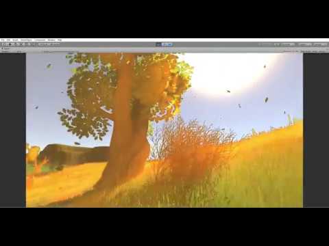 My Volumetric Light on CommandBuffer