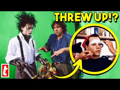 20 Extreme Things Johnny Depp Has Done For A Role