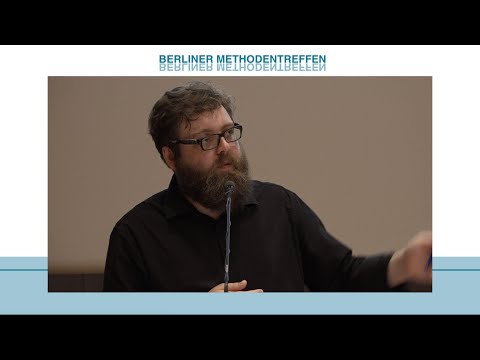 BMT 2018 Paul Eisewicht: Qualitative Forschung - (k)ein Kinderspiel!?