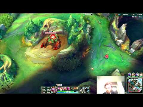 Shaco hybrid gameplay commentary jungle Patch 7.2
