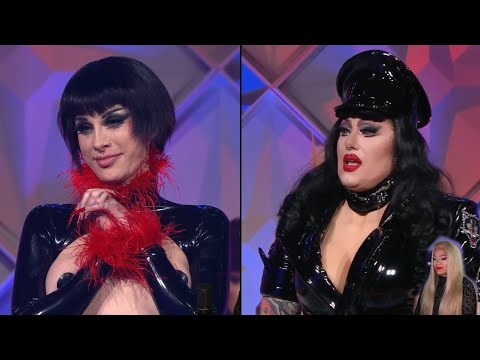 SHOCKING Elimination Ep.3 - Canada's Drag Race S4