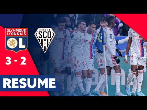 Résumé OL - Angers | J30 Ligue 1 Uber Eats | Olympique Lyonnais