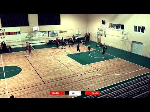 LJBL U19: Talsu NSS/Roja - Tukuma SS