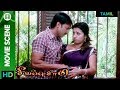 Trisha Gopichand Romantic Scene Sivappu Samy 2011